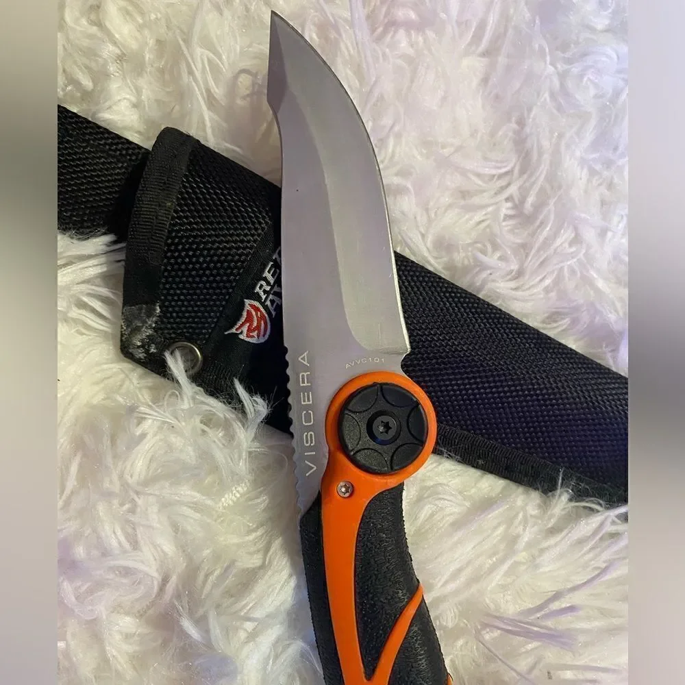 Real Avid Viscera 9” Knife